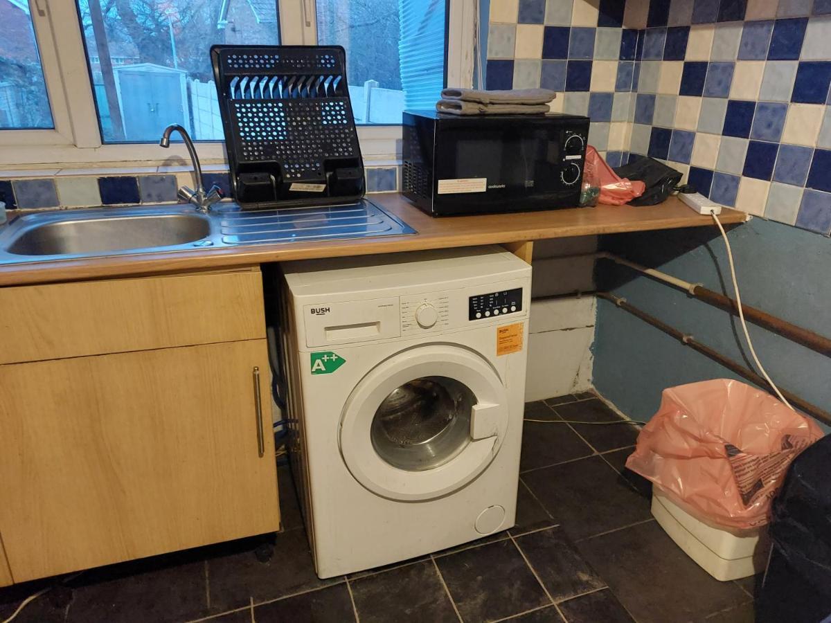 Apartmán Dream Basildon Exteriér fotografie